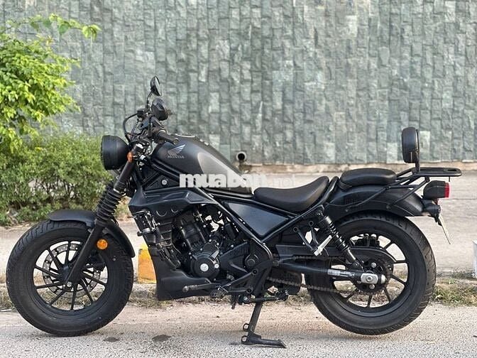 Honda Rebel 300 2022 có trả góp trao đổi ✅