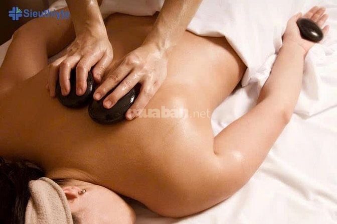 Massage Body đả thông kinh lạc tại TPHCM, 60p 470K