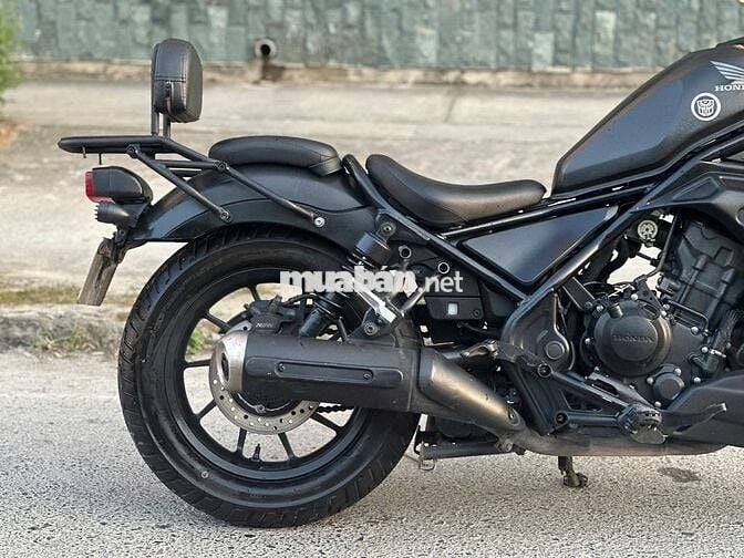 Honda Rebel 300 2022 có trả góp trao đổi ✅