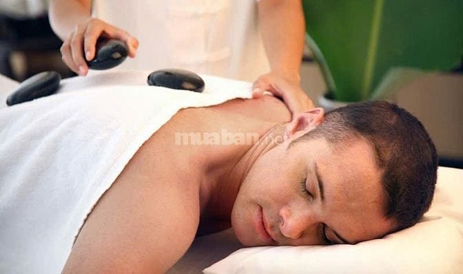 Massage Body đả thông kinh lạc tại TPHCM, 60p 470K
