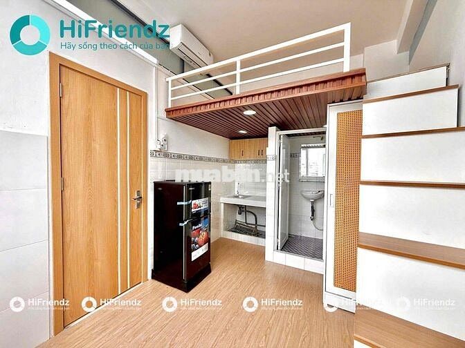 SIÊU DUPLEX MỚI 100% FULL NỘI THẤT CÓ CỬA SỔ ĐI BỘ QUA AEON BÌNH TÂN