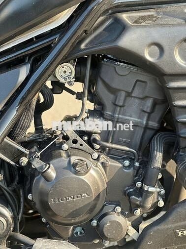 Honda Rebel 300 2022 có trả góp trao đổi ✅
