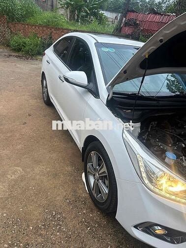 Hyundai Accent 2018 1.4 ATH - 81617 km