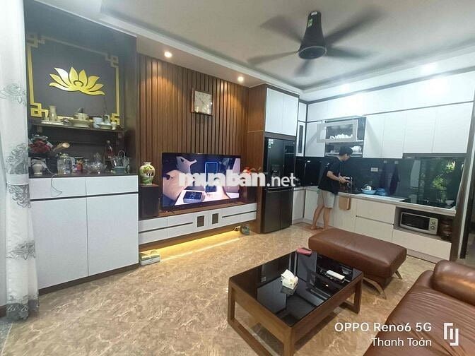 BÁN NHÀ MẶT PHỐ NGUYỄN NGỌC NẠI – 4 TẦNG – KHU QUÂN ĐỘI – GIÁ ***