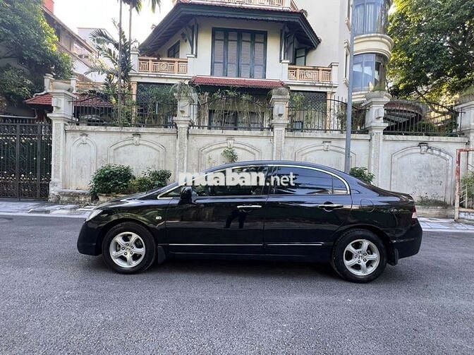 Bán Civic 2009 chính chủ số tự động