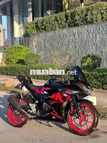Suzuki GSX 150 Abs 2020 có trả góp trao đổi ✅