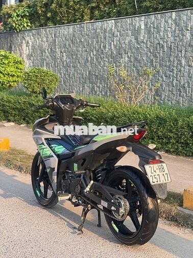 Yamaha Exciter 155 Abs có trả góp trao đổi ✅