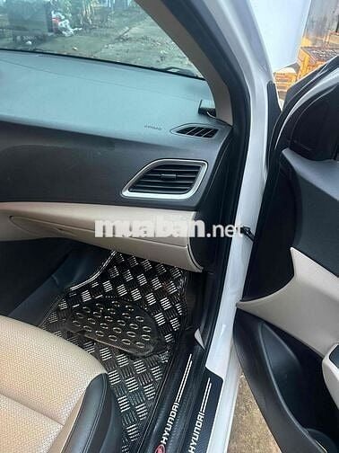 Hyundai Accent 2018 1.4 ATH - 81617 km