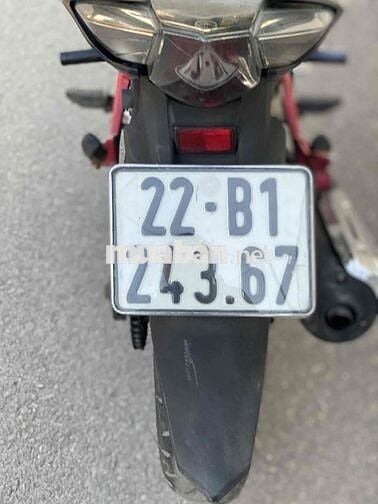 Yamaha Exciter 135cc Đen Đã qua sử dụng