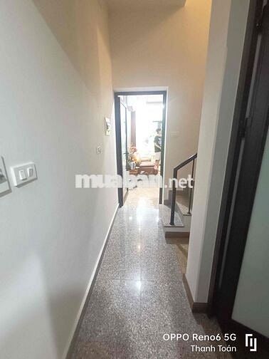 BÁN NHÀ MẶT PHỐ NGUYỄN NGỌC NẠI – 4 TẦNG – KHU QUÂN ĐỘI – GIÁ ***