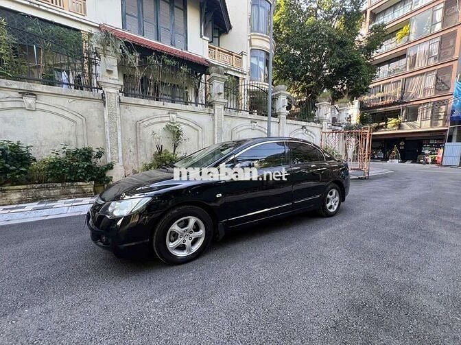 Bán Civic 2009 chính chủ số tự động