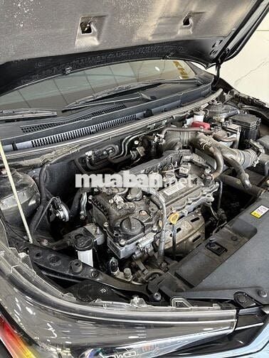 Toyota Vios 1.5G CVT 2024 odo 23.000 km gốc HCM