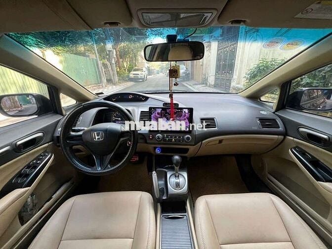 Bán Civic 2009 chính chủ số tự động