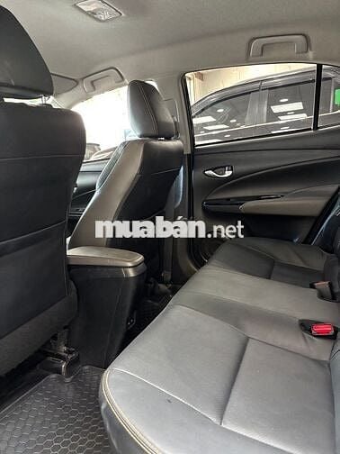 Toyota Vios 1.5G CVT 2024 odo 23.000 km gốc HCM