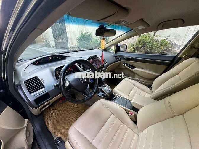 Bán Civic 2009 chính chủ số tự động