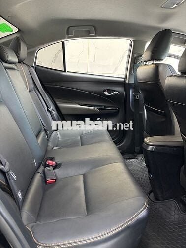 Toyota Vios 1.5G CVT 2024 odo 23.000 km gốc HCM