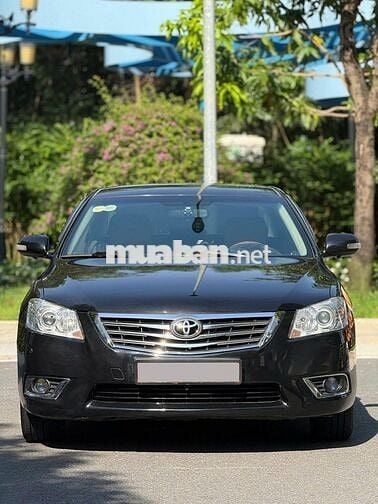 Toyota Camry 2.4G AT 2011 hàng siêu tầm