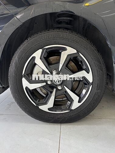 Toyota Vios 1.5G CVT 2024 odo 23.000 km gốc HCM