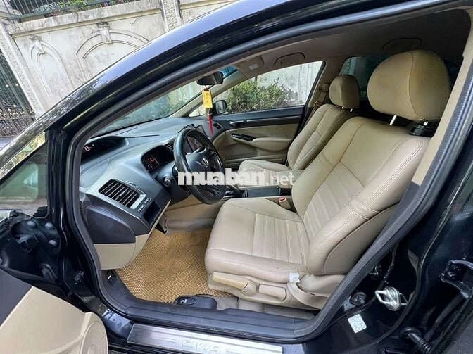 Bán Civic 2009 chính chủ số tự động