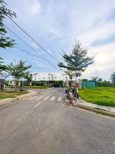 Cực Hot! Cơ Hội mua đất giá gốc ngay KDC Tân Triều mở rộng