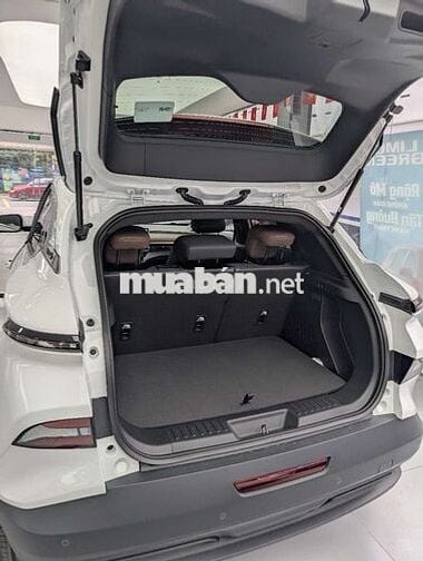 VinFast VF6 PLUS Bản Mỹ Trắng