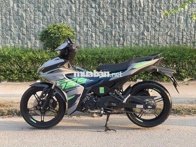 Yamaha Exciter 155 Abs có trả góp trao đổi ✅