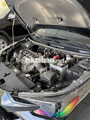 Toyota Vios 1.5G CVT 2024 odo 23.000 km gốc HCM