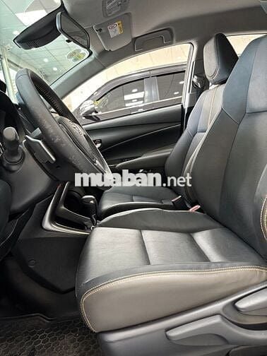 Toyota Vios 1.5G CVT 2024 odo 23.000 km gốc HCM