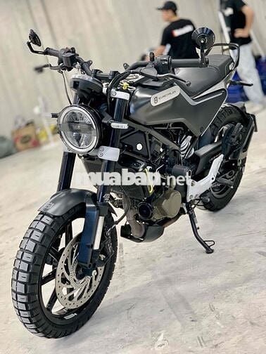 Svartpilen 200 2023 – BSTP Zin Chuẩn Odo 9.400 km