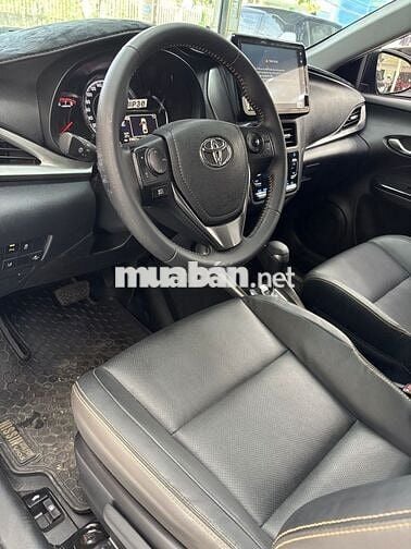 Toyota Vios 1.5G CVT 2024 odo 23.000 km gốc HCM