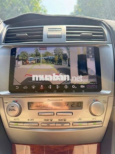 Toyota Camry 2.4G AT 2011 hàng siêu tầm