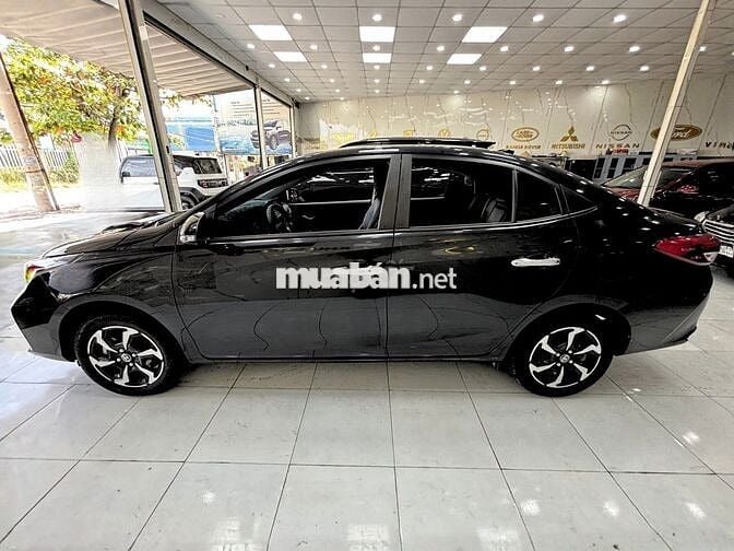 Toyota Vios 1.5G CVT 2024 odo 23.000 km gốc HCM