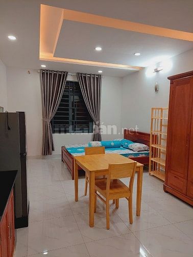 🔴CĂN HỘ CAO CẤP MÁY GIẶT RIÊNG 40M2 FULL NỘI THẤT MỚI GÒ VẤP🔴