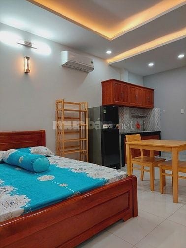 🔴CĂN HỘ CAO CẤP MÁY GIẶT RIÊNG 40M2 FULL NỘI THẤT MỚI GÒ VẤP🔴