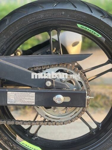 Yamaha Exciter 155 Abs có trả góp trao đổi ✅