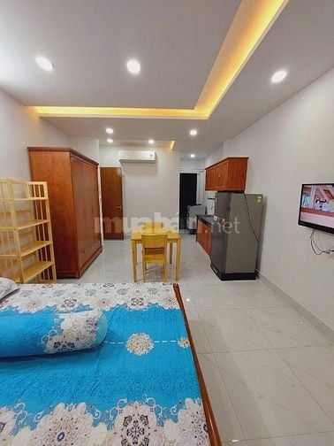 🔴CĂN HỘ CAO CẤP MÁY GIẶT RIÊNG 40M2 FULL NỘI THẤT MỚI GÒ VẤP🔴