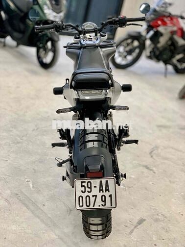 Svartpilen 200 2023 – BSTP Zin Chuẩn Odo 9.400 km
