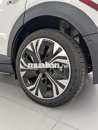 VinFast VF6 PLUS Bản Mỹ Trắng