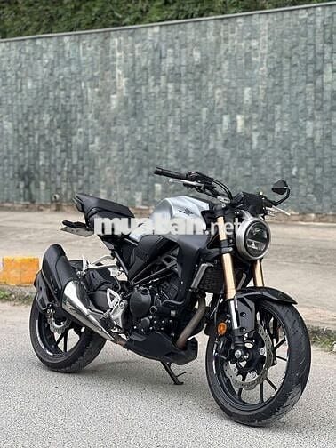 Honda CB300 2022 biển 29 có trả góp trao đổi ✅