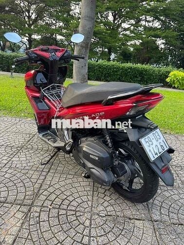 Honda Air Blade 2022 Đỏ 31000 km