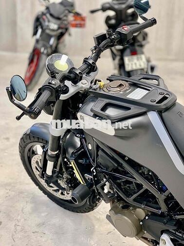 Svartpilen 200 2023 – BSTP Zin Chuẩn Odo 9.400 km