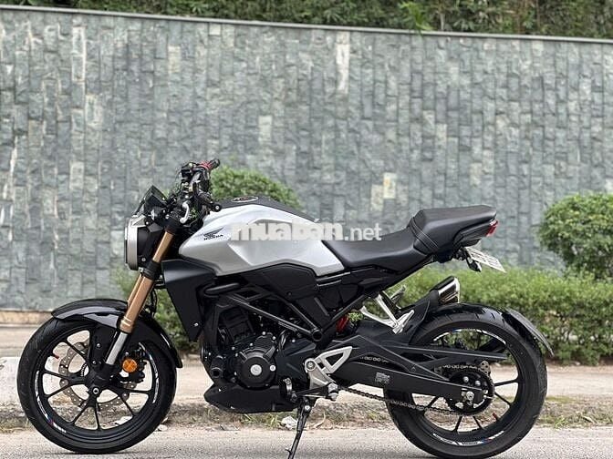 Honda CB300 2022 biển 29 có trả góp trao đổi ✅