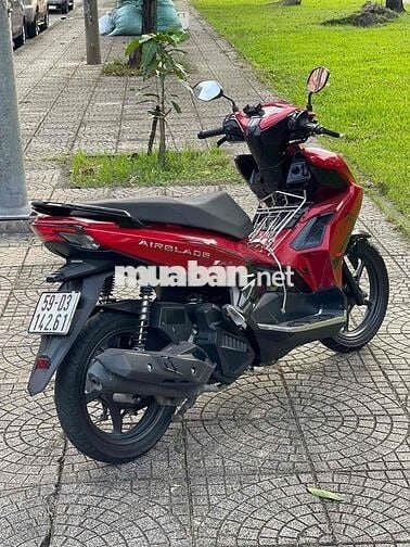 Honda Air Blade 2022 Đỏ 31000 km