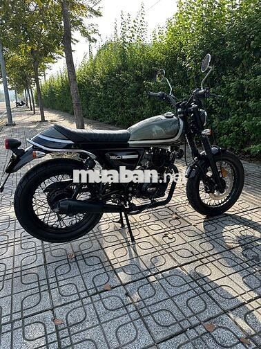 CLASSIC GPX150S CHÍNH CHỦ 2020 NEW 98%