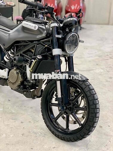 Svartpilen 200 2023 – BSTP Zin Chuẩn Odo 9.400 km