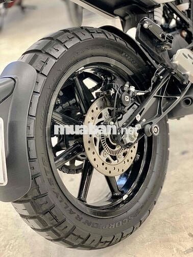 Svartpilen 200 2023 – BSTP Zin Chuẩn Odo 9.400 km