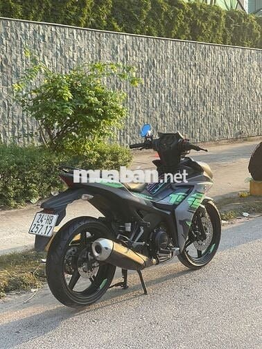 Yamaha Exciter 155 Abs có trả góp trao đổi ✅