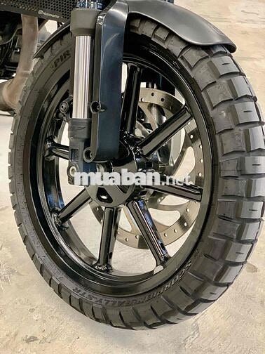 Svartpilen 200 2023 – BSTP Zin Chuẩn Odo 9.400 km