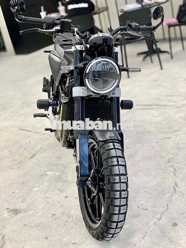 Svartpilen 200 2023 – BSTP Zin Chuẩn Odo 9.400 km