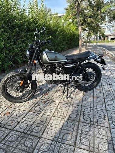 CLASSIC GPX150S CHÍNH CHỦ 2020 NEW 98%